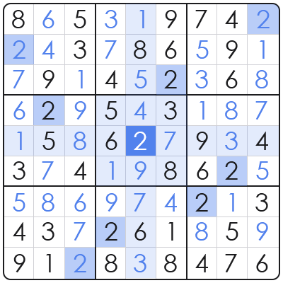 sudoku answer key